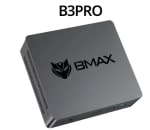 BMAX B3 Pro Mini PC Windows 11 Intel N5095 8GB RAM voor €81,97 dmv code bij Aliexpress