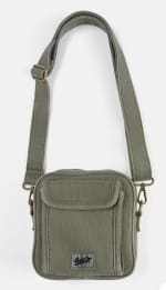 Mini Bolso bandolera Canvas por 3,99€.