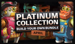 Build Your Own Bundle Platinum Collection April vanaf €9,65 dmv code bij Fanatical