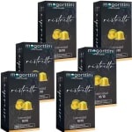120 cápsulas Ristretto Mogorttini. Compatibles con Nespresso Por 16,41€