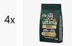 4x Ultima Pro + Pienso para Gatos con Pollo - 1,1kg por 21,97€