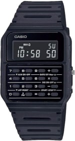 Casio Collection Retro Mens Digital Watch with Plastic Strap CA-53WF por 26,90€