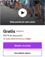 Curso Análisis económico Noviembre 2022 Black Friday Gratis con Udemy