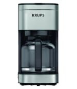 Cafetera de Filtro Krups KM203D50 por $599 en Walmart