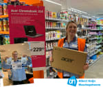 [lokaal Breda) acer chromebook 314 voor €229