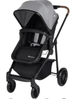 Poussette Trio Combinée Bébé Confort 3en1 Haze Tinted Gray à 231,88€