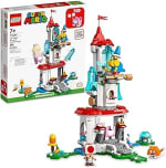 Kit LEGO Peach Super Mario por $1,155 en Amazon