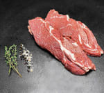 1kg Rosérund Riblappen voor €7,95 bij HarriesVlees