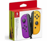 Catch a Nintendo Switch Joy-Con wireless controllers at eBay for £40.79