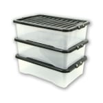 32L under bed box storage for £3.99