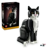 Set LEGO Ideas Gato Bicolor por $1,374 | Cupón Walmart