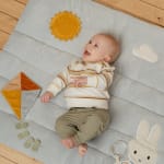 Nijntje By Little Dutch Boxkleed Vintage Sunny Stripes voor €24,16 bij Bol