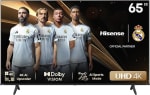 TV 60" Hisense 65E6NT UHD 4K,VIDAA Smart TV Dolby Vision, Modo Juego Plus por 449,99€
