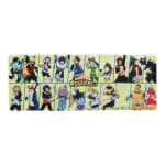 Alfombrilla My Hero Academia Personajes por 9,69€