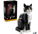 LEGO Ideas Zwart-witte kat voor€79,99 bij Bol