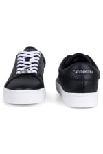Calvin Klein leather sneakers voor €60,99 bij otrium