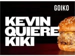 Kiki Gratis con tu pedido de Kevin Bacon en Goikofriends