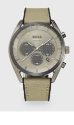 Reloj Cronografo de Hombre BOSS TOP por 155€