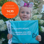 Ontvang 4 kinderboeken voor maar 14,95