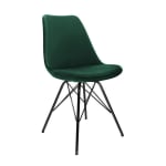 25% korting op Velvet stoelen bij Volero