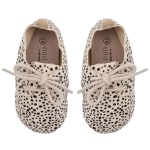 Leuke kinder booties met dieren printjes