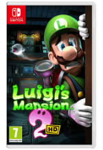 Videojuego Luigi's Mansion 2 HD Nintendo por 29,74€