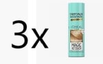 3x L'OREAL PARIS Magic Retouch Spray Retoca Raíces y Canas Rubio Claro 75ml por 9,40€