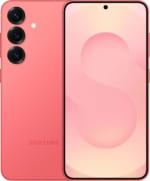 Samsung Galaxy S25, 128GB opslag Rood voor €649 bij Phonemarket