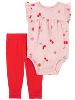 Descuento Costco: Carter's Conjunto para Bebé por $137