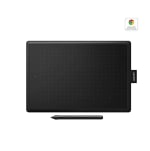 Tableta gráfica con lápiz digital Wacom One Medium por solo 34,99€