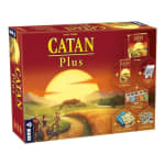 Juego de mesa: Catan Plus por $1360
