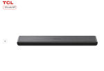 Barra de sonido TCL S45HE 100W Dolby Atmos 2.0 Canales 5 teclas táctiles LED Titanio Oscuro por 74,79€