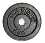 DISCO PESA 2 KILOS COVERTEC por $3.990