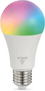 Lâmpada Smart da Smarteck de 12W - R$ 45