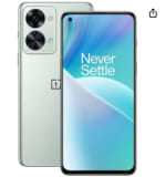 Smartphone 6.43" OnePlus Nord 2T 5G à 124,92€