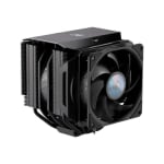 CoolerMaster MasterAir MA624 Stealth - Koeler voor processor voor €16,95 bij Caps