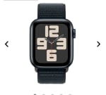 Montre connectée Apple Watch SE 2023 - 40mm à 204,95€