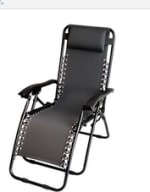 Tumbona de jardín plegable por solo59€