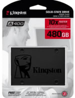 KINGSTON A400 DISCO DURO SOLIDO SSD 480GB, por solo 23,51€