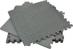 Rolson Interlocking Floor Mat Set (6 pcs) – £8.78
