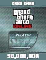 GTA V Megalodon Shark Card voor PC voor €27,99