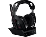 Logitech G Astro A50 LIGHTSPEED para gaming Auriculares inalámbricos + Estación base Gen 5 desde APP ( blanco o negro // + Amazon )