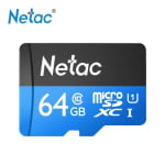 Netac P500 Class 10 64G Memory Card voor €7,72