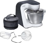 Robot Pâtissier Bosch MUM54A00 - 900W, Bol Inox 3,9L, 7 Vitesses, Accessoires à 99€