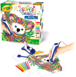 BricoLoco. Lote 2 uds .Super ceraboli Crayola Koala por 38€
