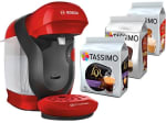 Cafetera de Cápsulas Tassimo por 28,33€