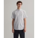 Gant Regular Fit Short Sleeve Micro Dot Shirt for £42.50.