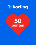 1+1 gratis op fotoboeken bij Hema