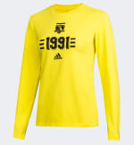 Polera Adidas Graphic Colo Colo para mujer por $11.990