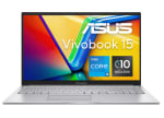 Asus VivoBook 15 (X1504) 15.6 i5 1235U 8GB 512 SSD por $7,999 en Liverpool